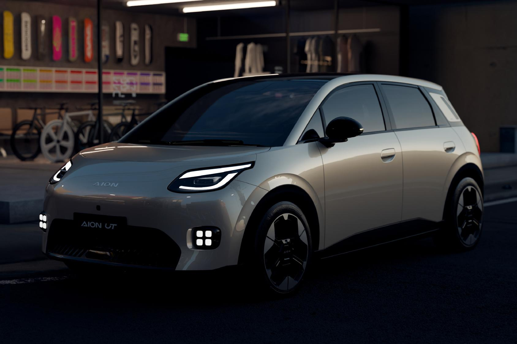 GAC Aion Coming to Australia: Another EV?