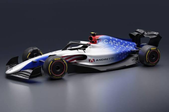 Cadillac Gears Up for F1 Debut: GM's Bold Move into Global Motorsport