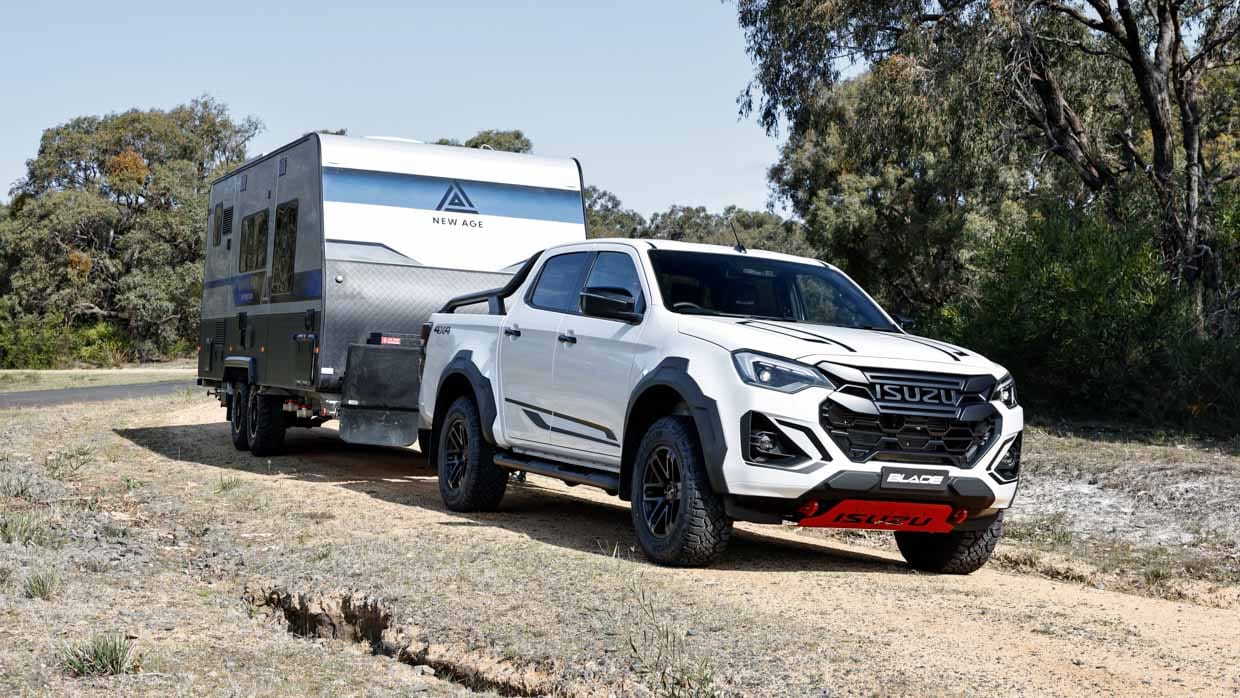 2025 Isuzu D-Max Blade Review Roundup – All Australian Reviews in One