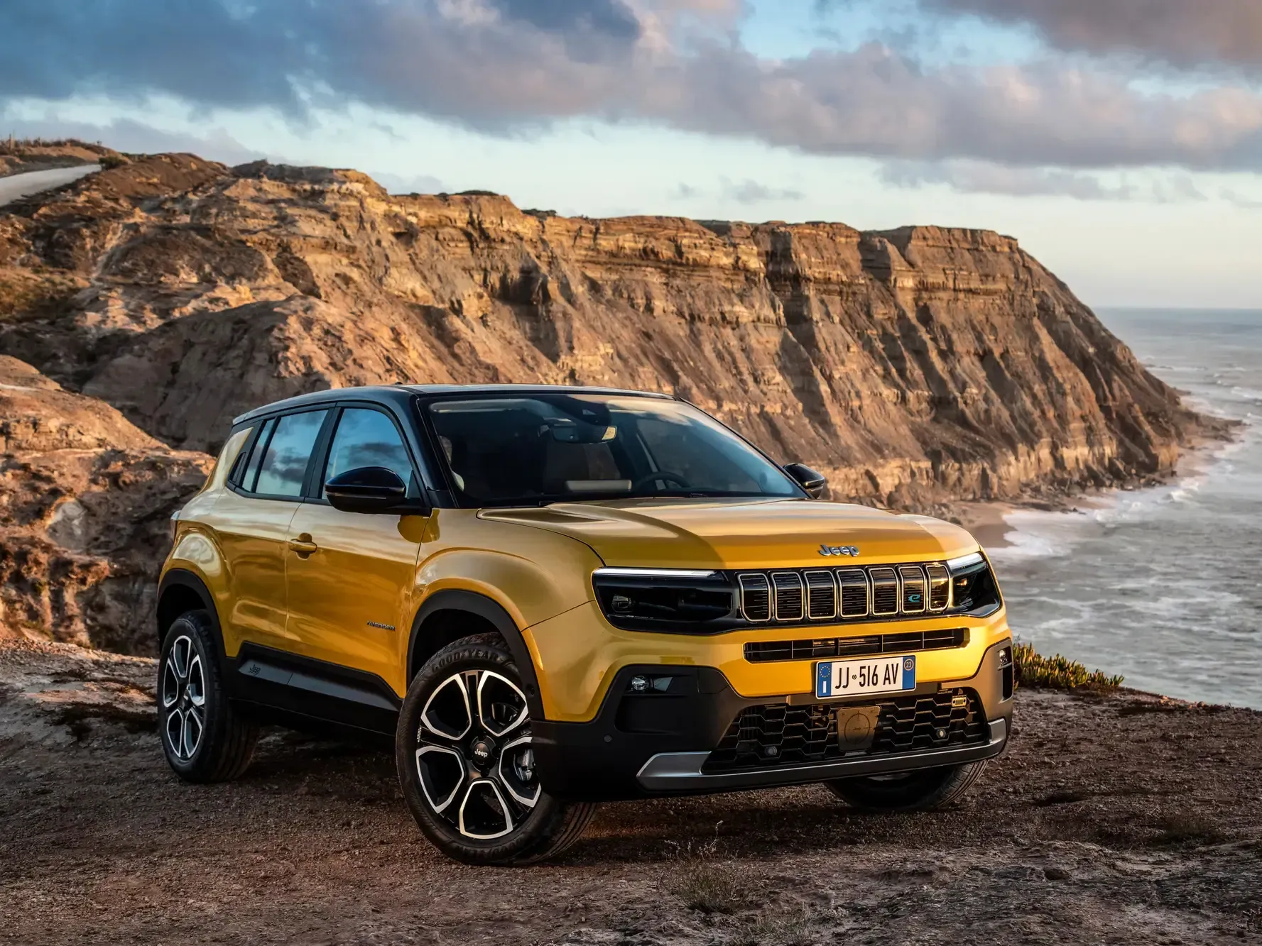 Compact Trailblazer: Jeep's Electric Avenger Takes on Australia