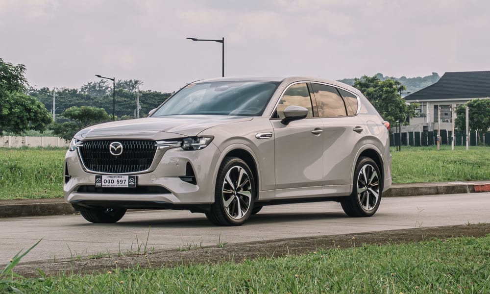 Mazda CX-60 Cuts Nearly $10,000 Off Select Variants of Family SUV