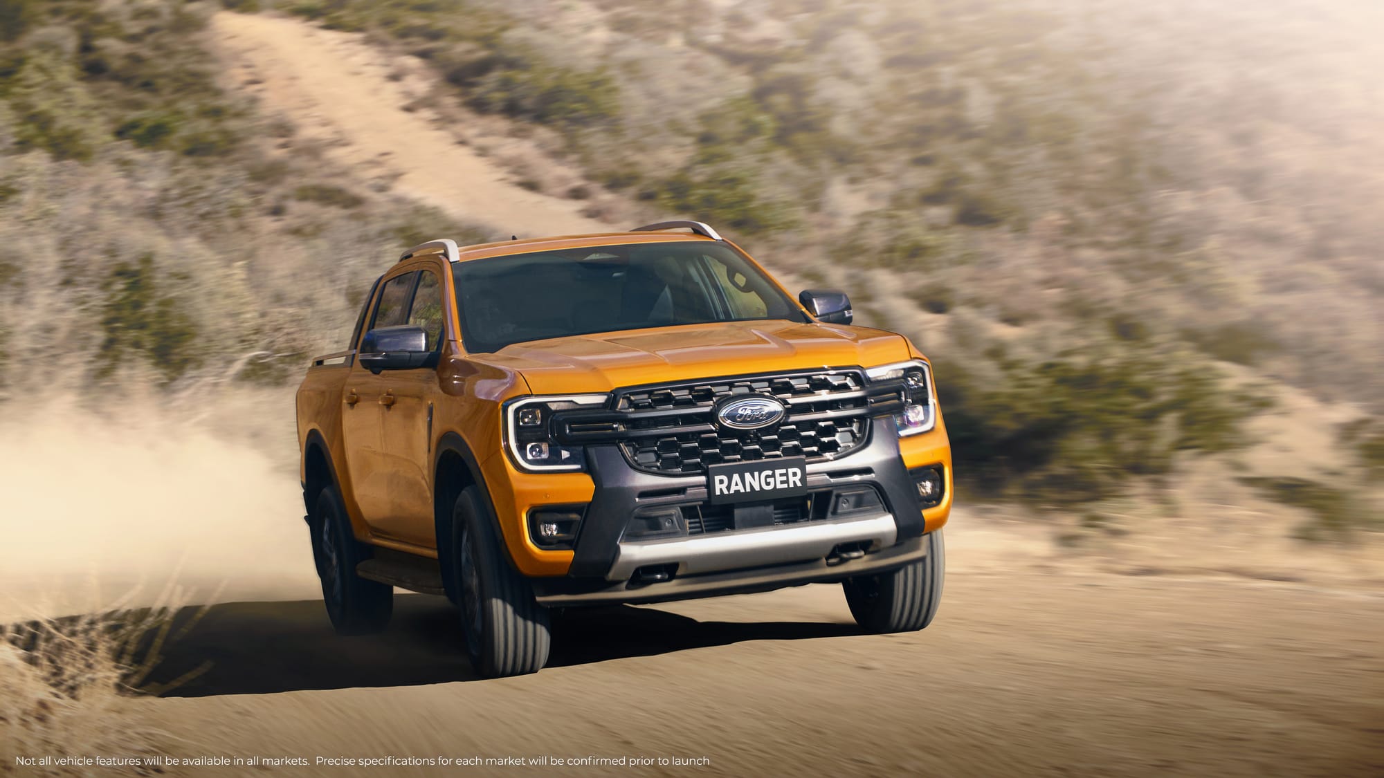 2025 Ford Ranger Pricing and Specs