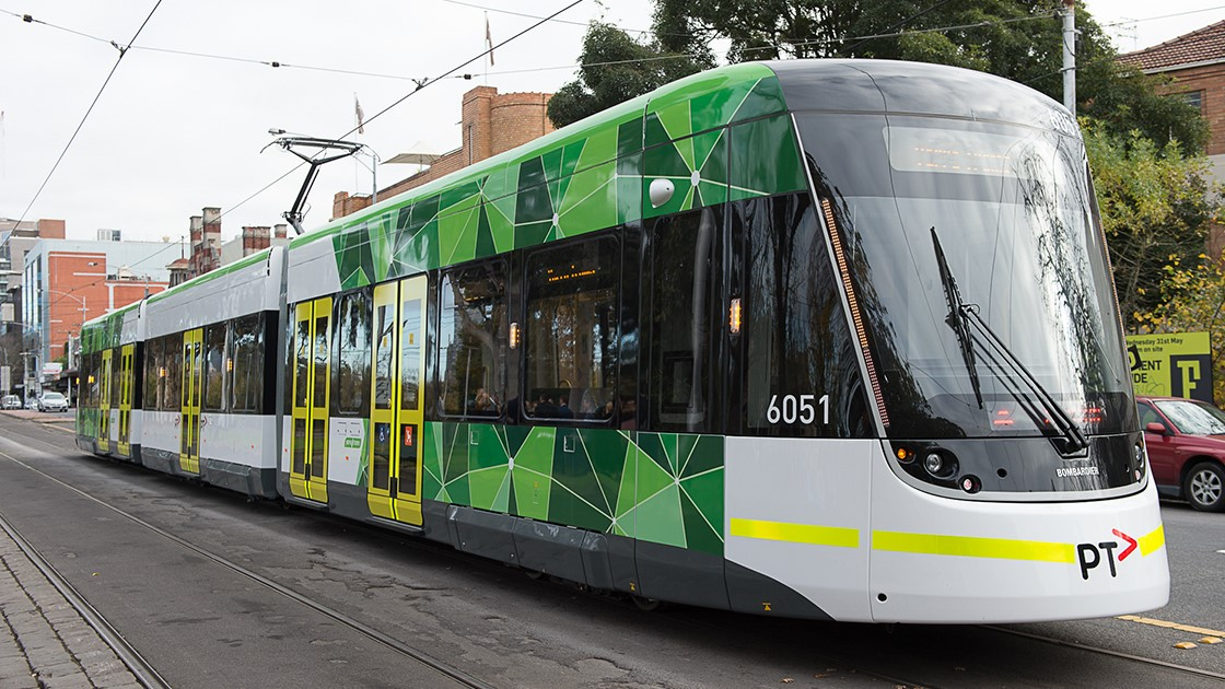 How to Get to Flemington Racecourse Tram