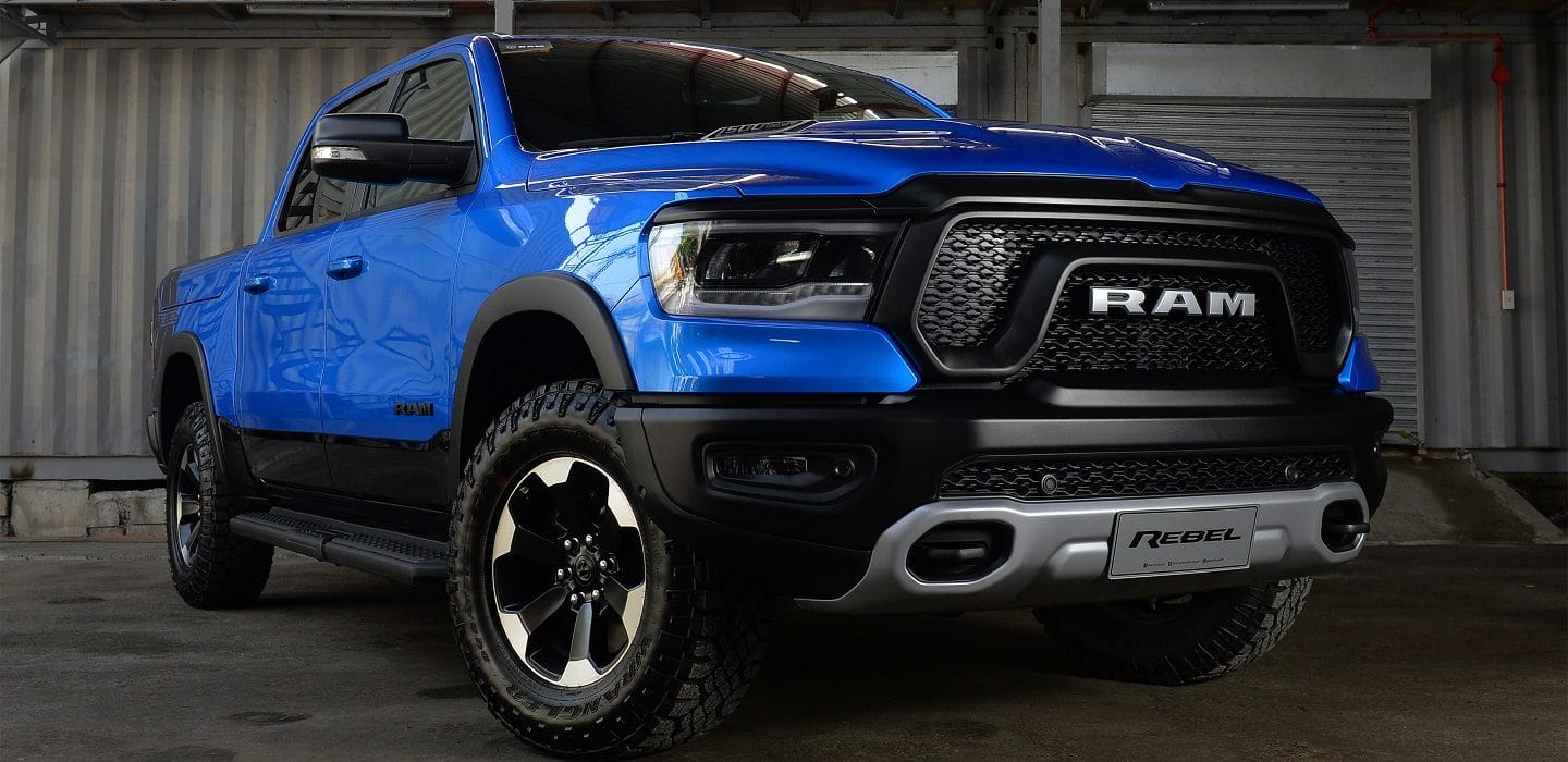 2025 Ram 1500 REV Electric Pickup Delayed to Ensure Quality