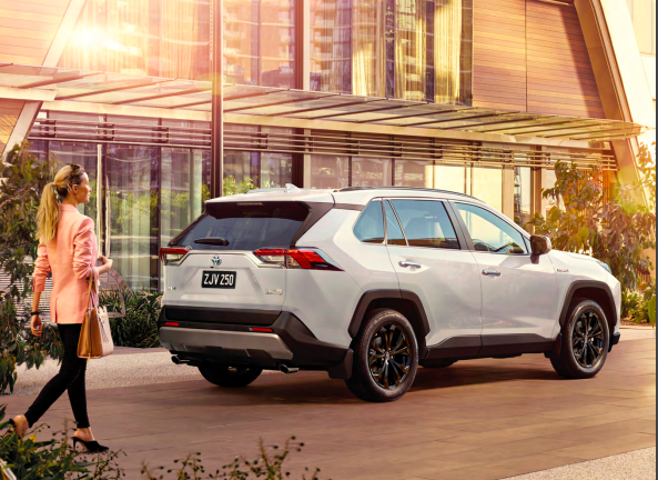 2024 Toyota RAV4 Edge Hybrid Review Roundup – All Australian Reviews in One