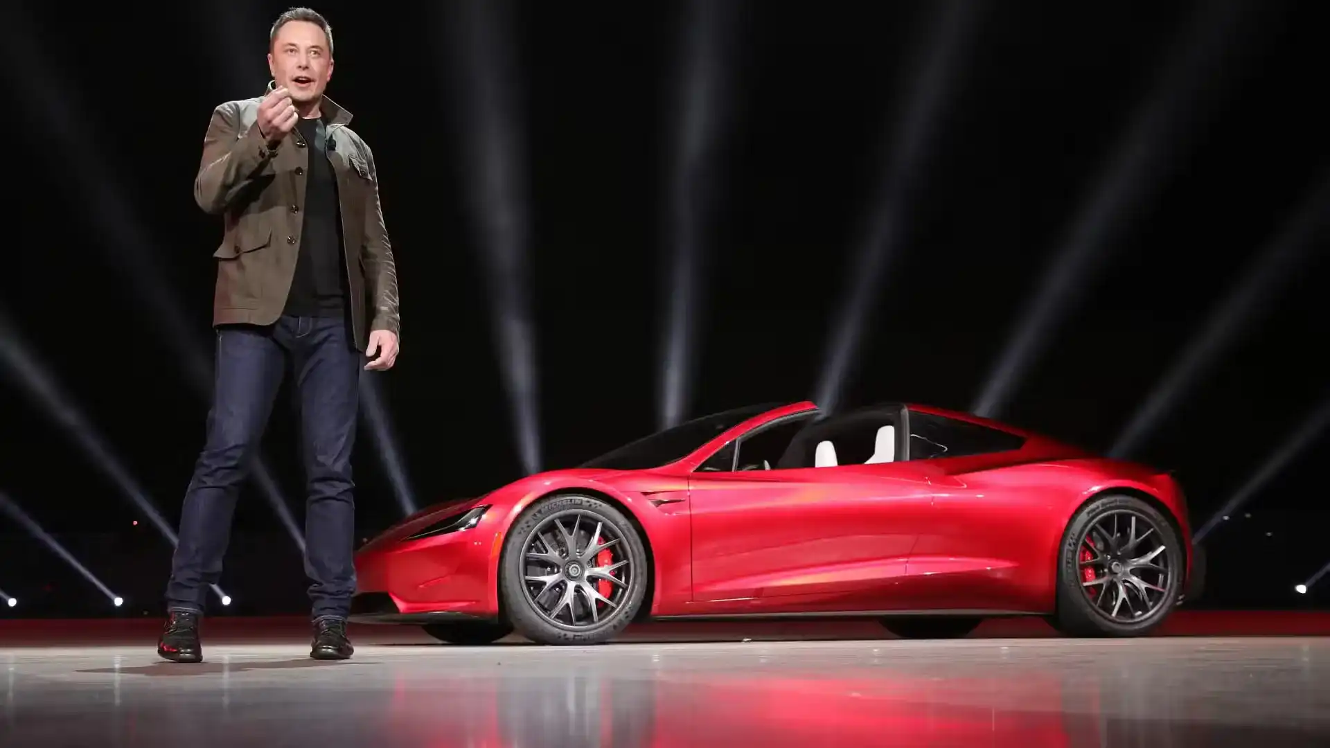 Tesla Roadster Release Date