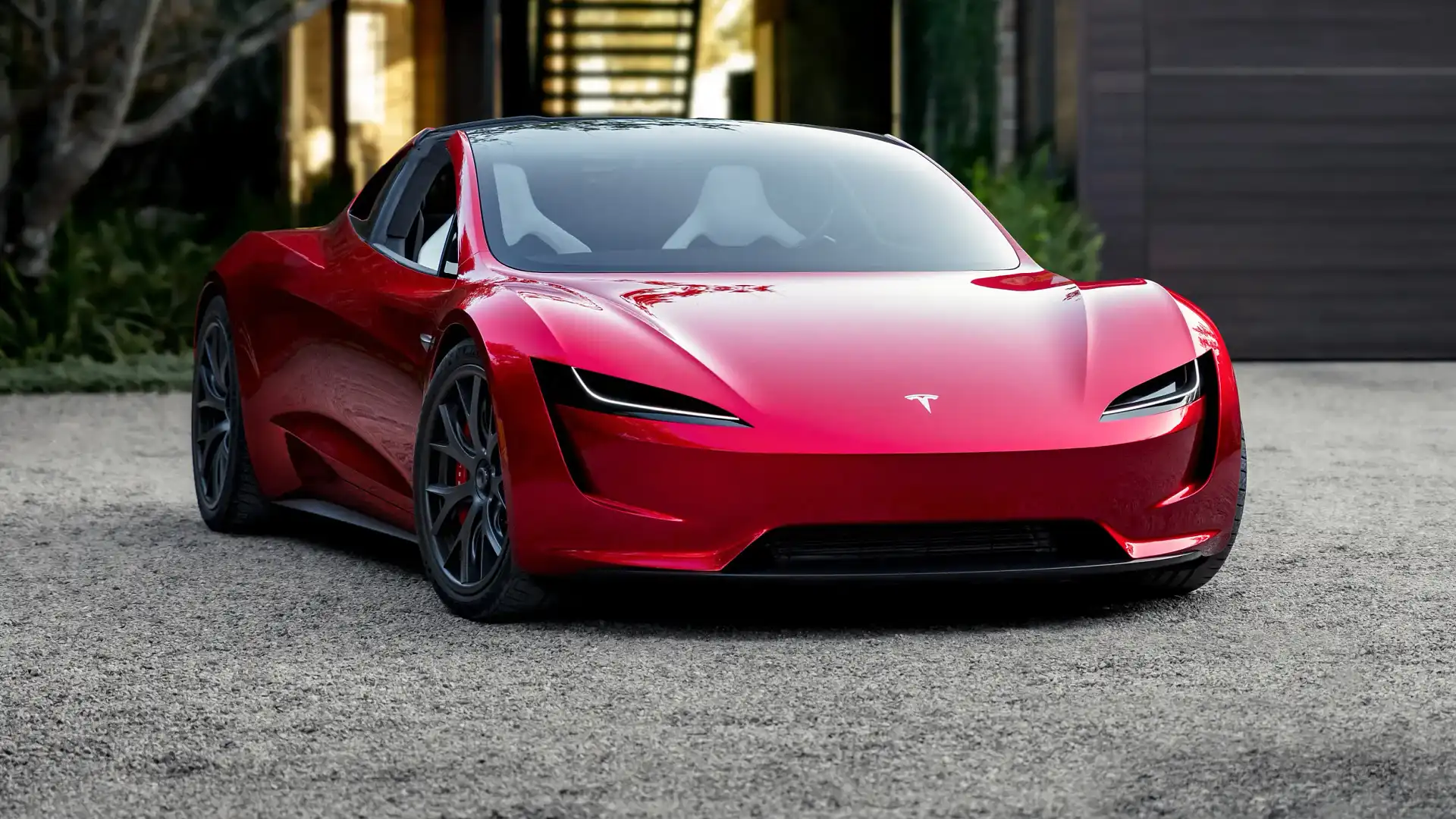 Tesla Roadster Release Date: Wait Almost Over?