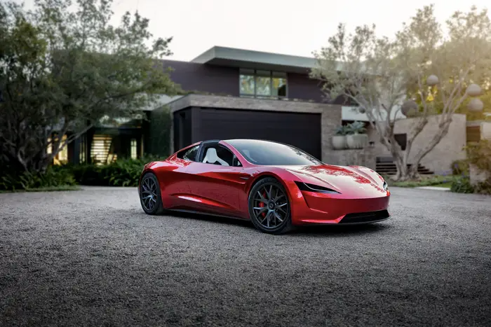 Tesla Roadster Release Date