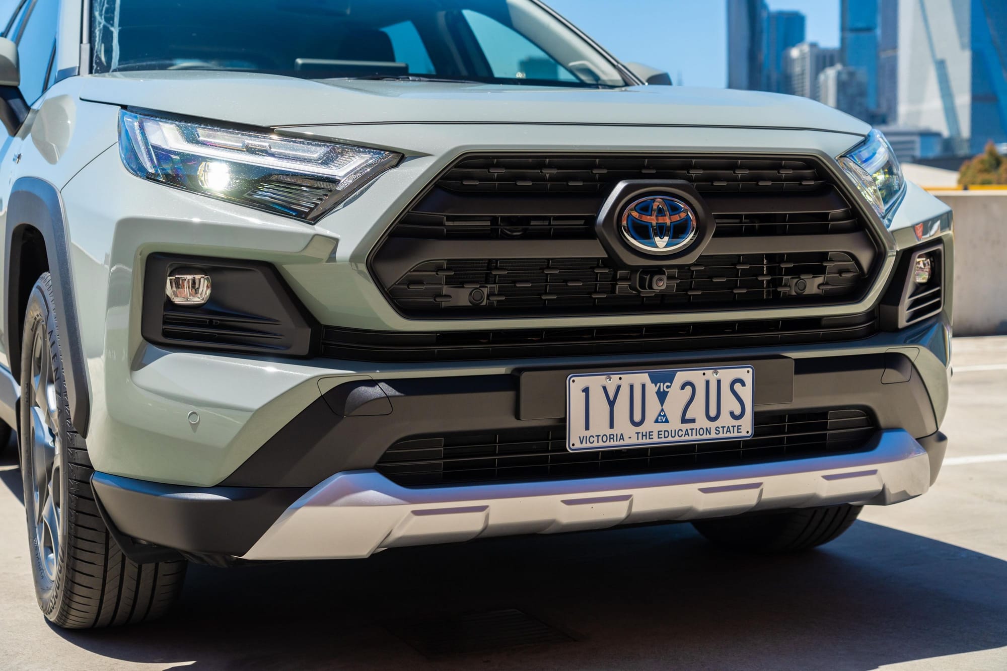 2024 Toyota RAV4 Edge Hybrid Review Roundup – All Australian Reviews in One