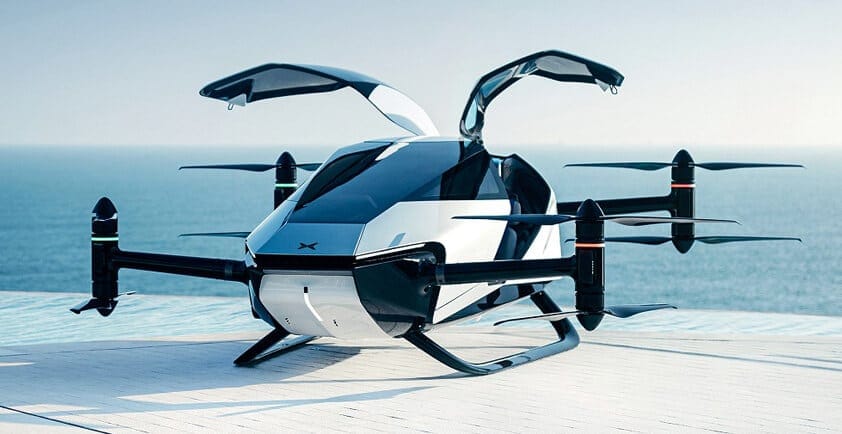 Xpeng's Flying Car Set for Australian Launch in 2026