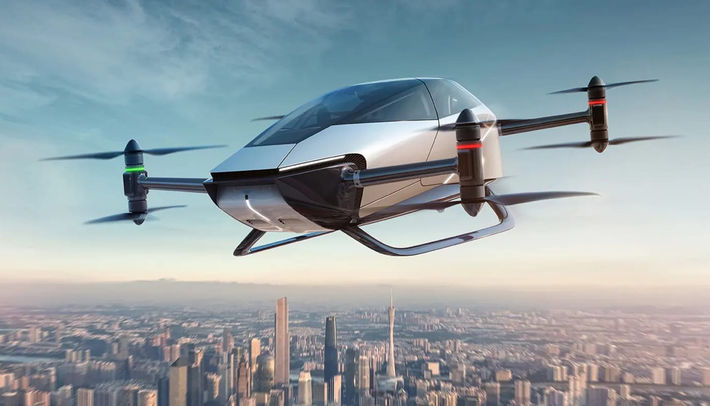 Xpeng's Flying Car Set for Australian Launch in 2026