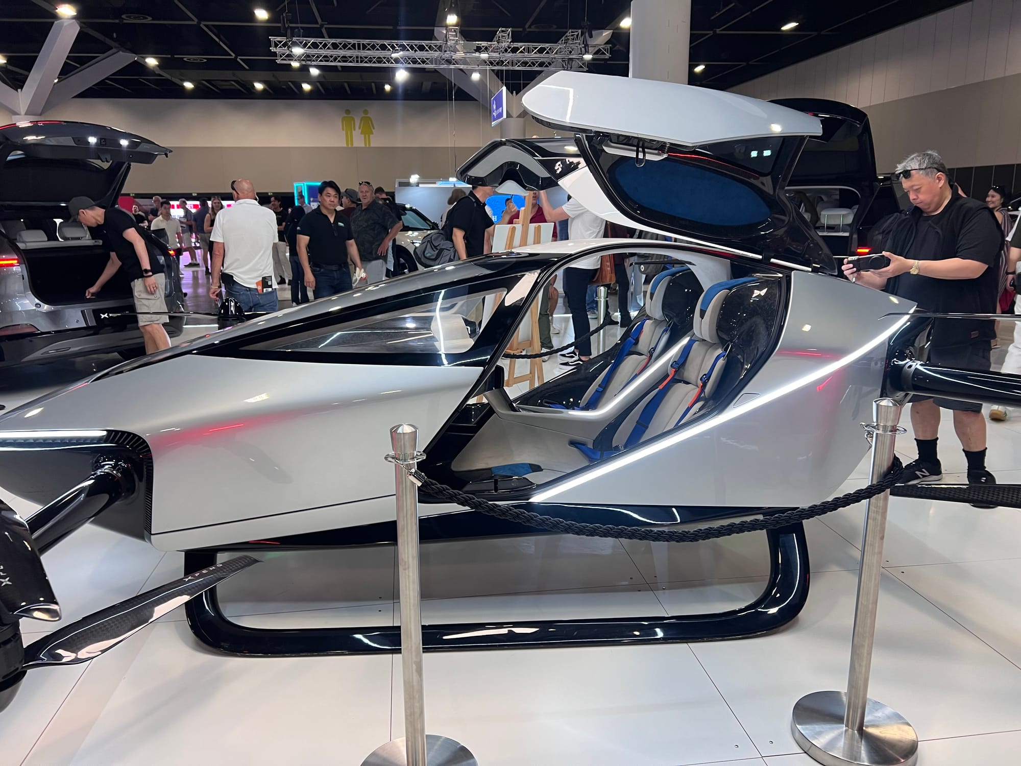 Xpeng X2: Australia’s First Flying Car