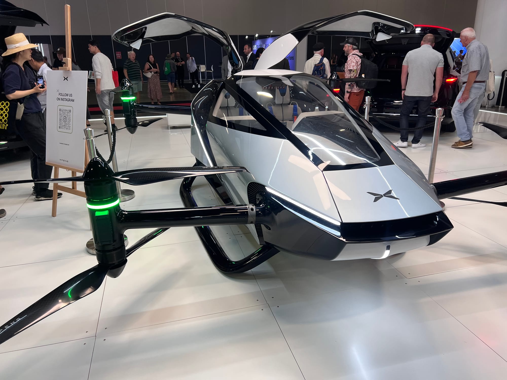 Xpeng X2: Australia’s First Flying Car Now Available for Sale