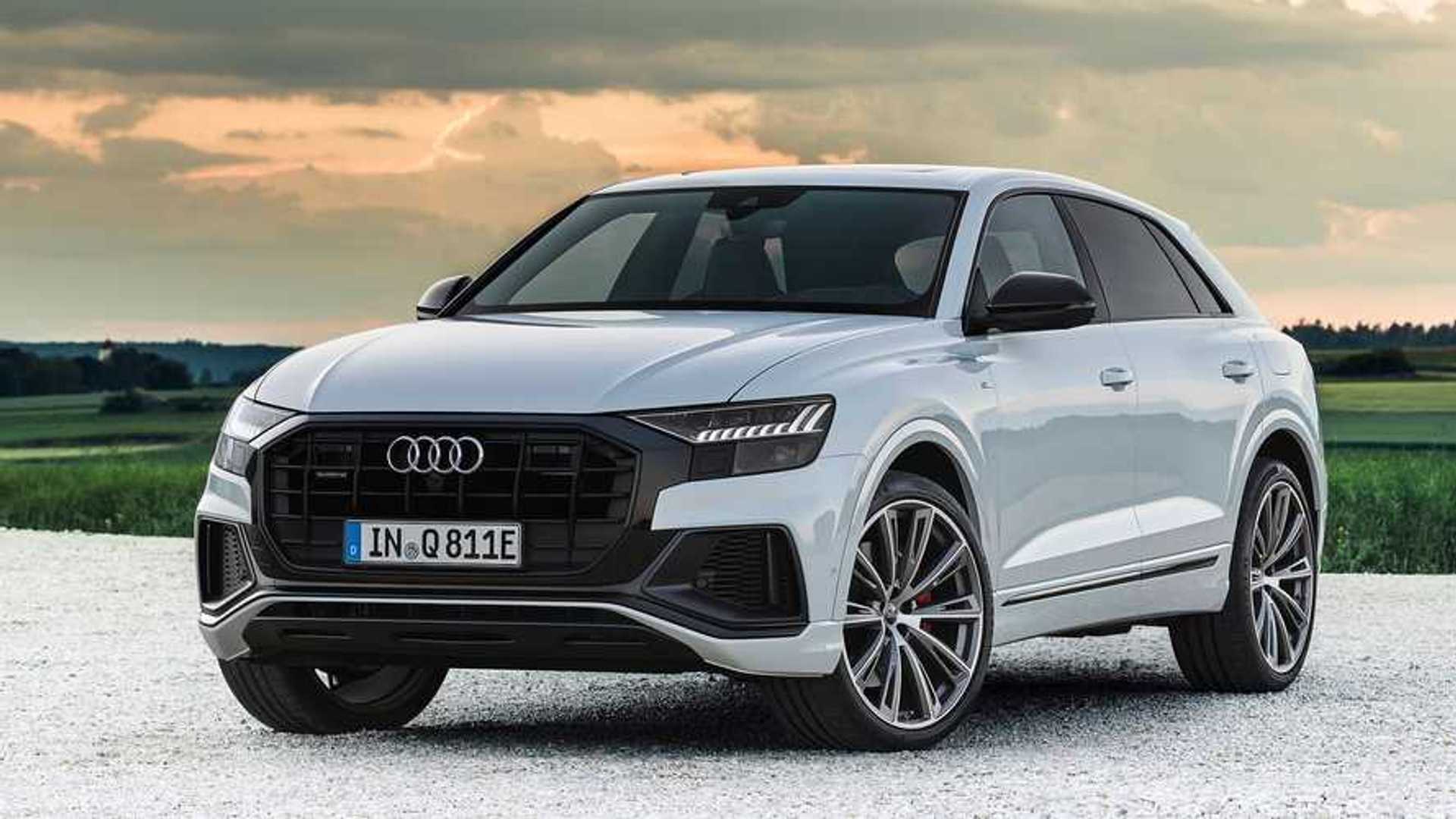 Audi Q8 e-tron Faces Uncertain Future in Australia Amid Factory Closure