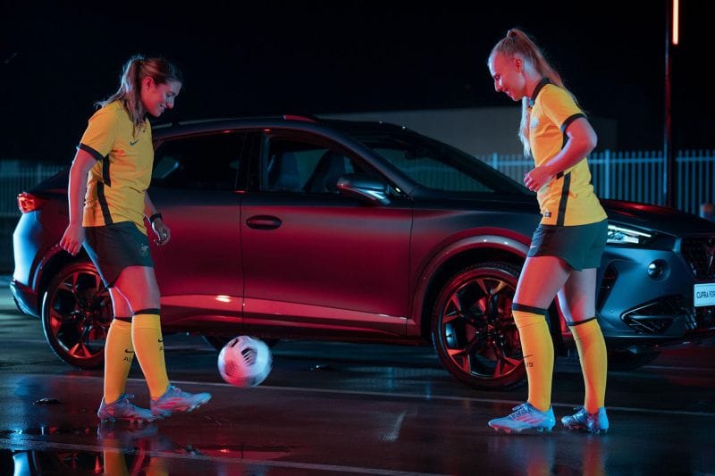 Car Brands Sponsoring Australia's Sporting Teams