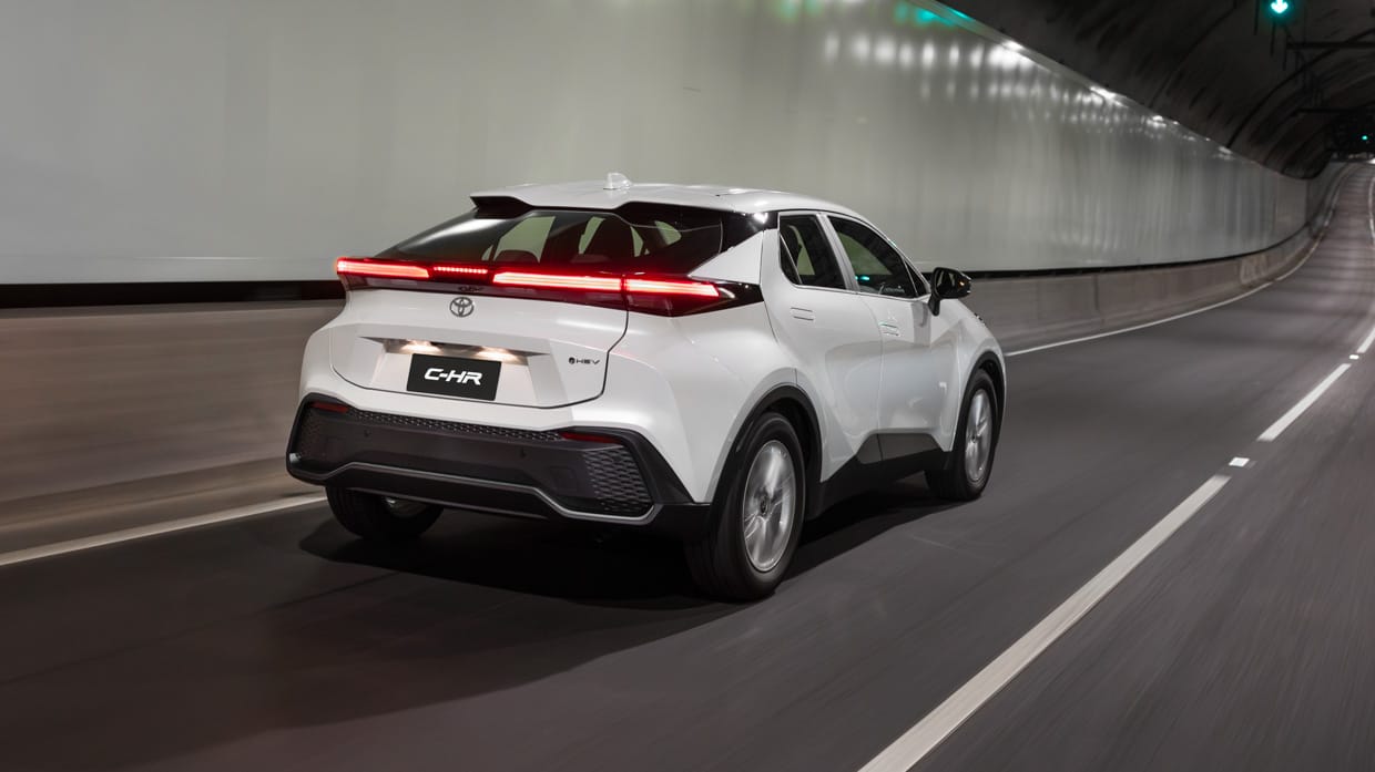  2024 Toyota C-HR Review Roundup – All Australian Reviews in One