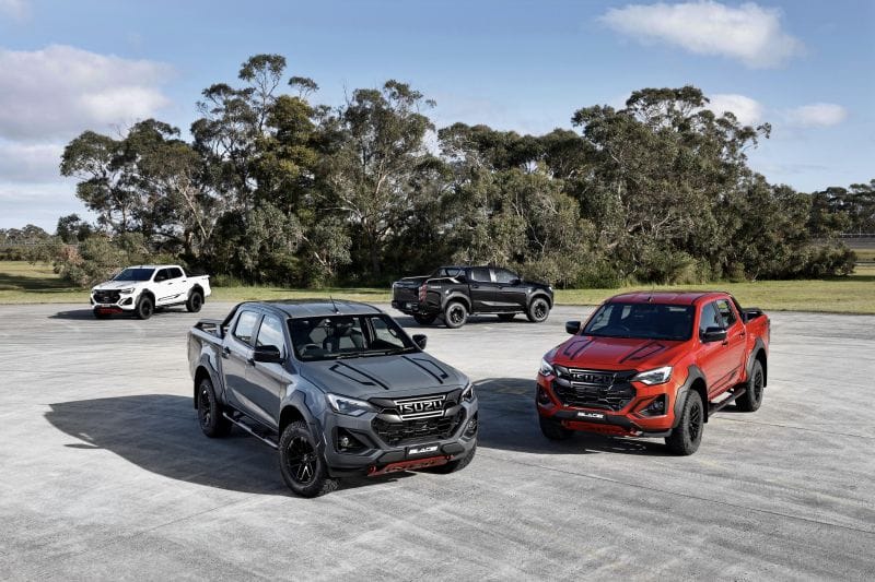 2025 Isuzu D-Max Blade Review Roundup – All Australian Reviews in One