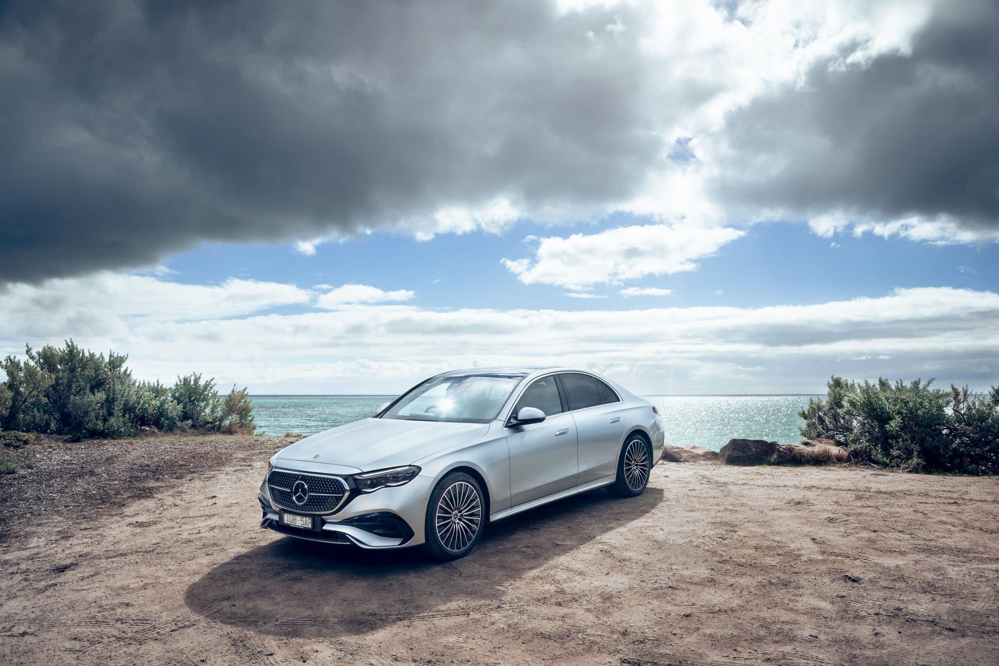 2024 Mercedes-Benz E300 Review Roundup – All Australian Reviews in One