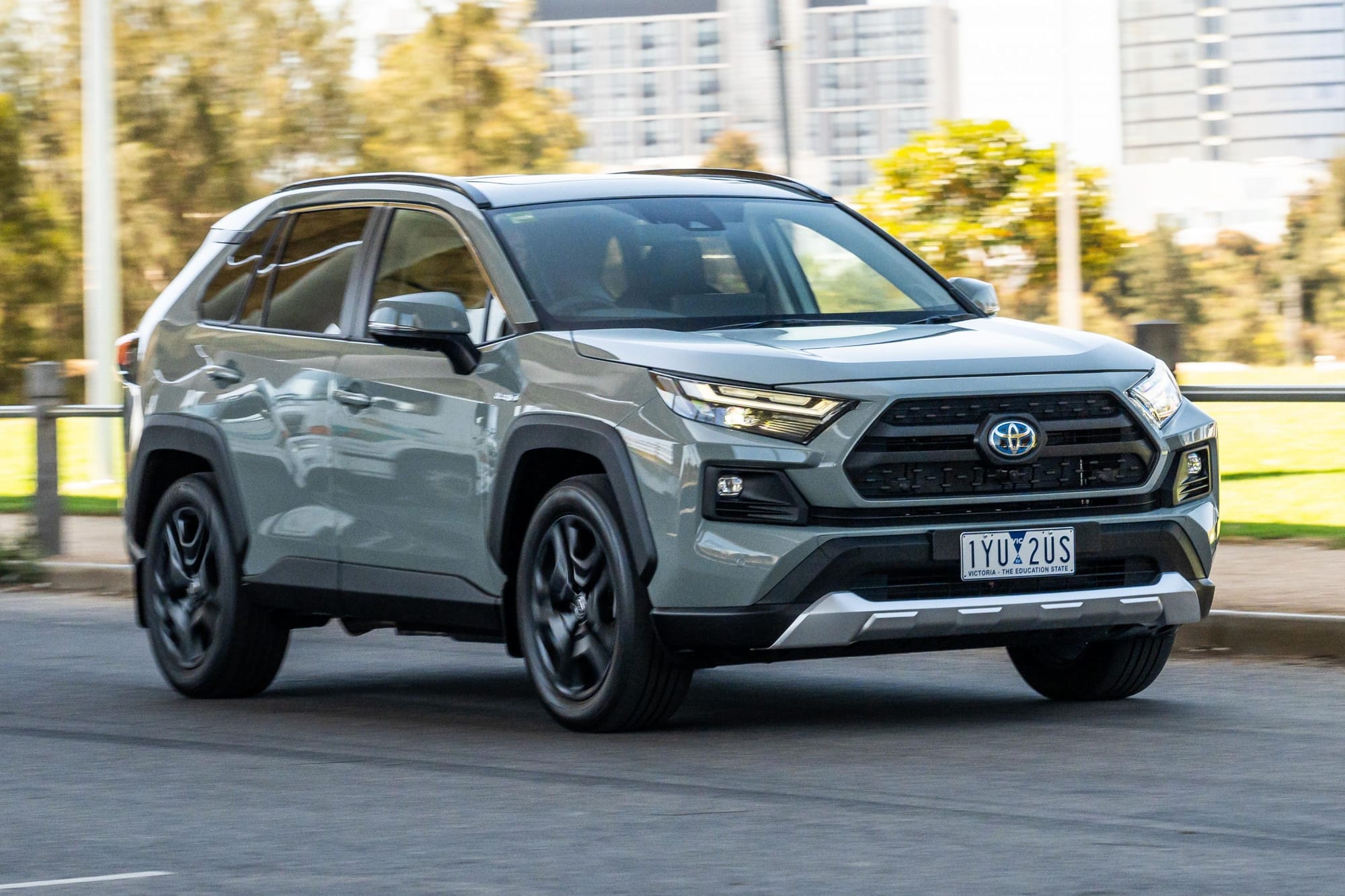 2024 Toyota RAV4 Edge Hybrid Review Roundup – All Australian Reviews in One