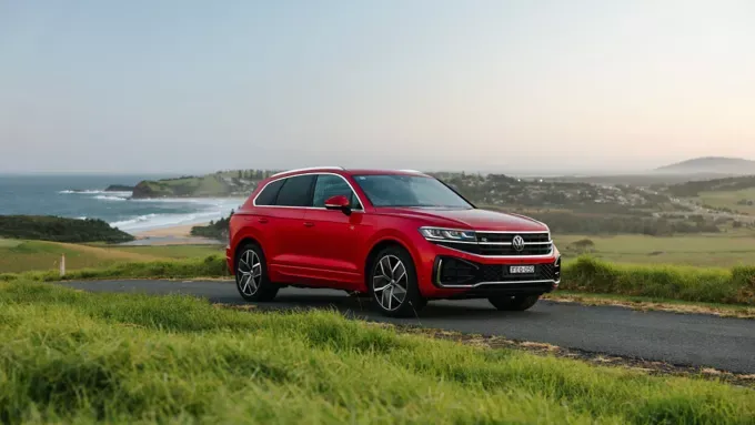 2025 Volkswagen Touareg Review Roundup – All Australian Reviews in One