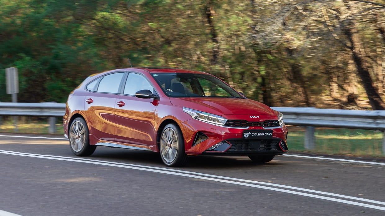 2024 Kia Cerato Review Roundup I CarExplore