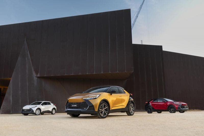  2024 Toyota C-HR Review Roundup – All Australian Reviews in One