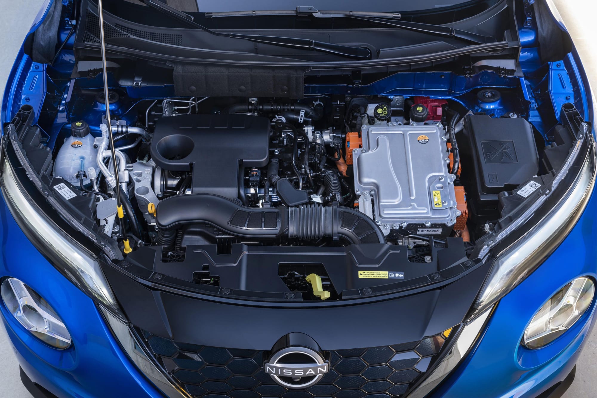 Nissan Juke Hybrid Still Under Consideration for Australian Market