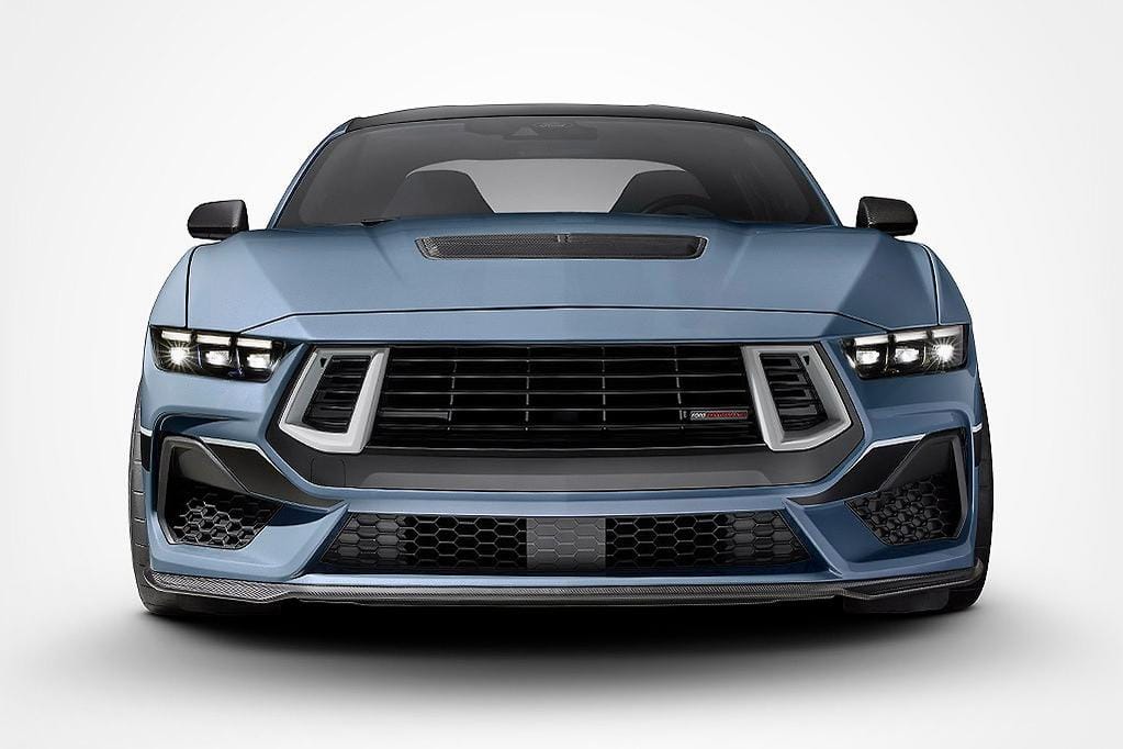 New 600kW+ Supercharged Ford Mustang with Official Ford Performance Parts Now Available