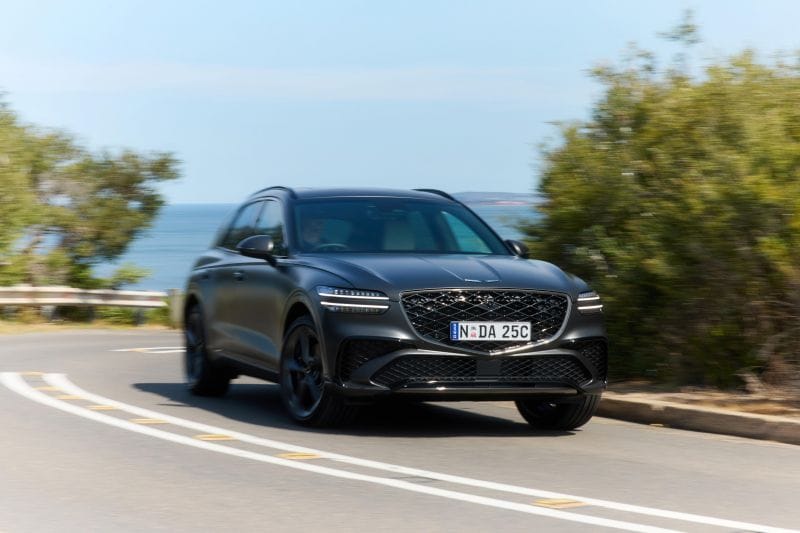 2025 Genesis GV70: Prices Up, Features Expanded in Refreshed Lineup