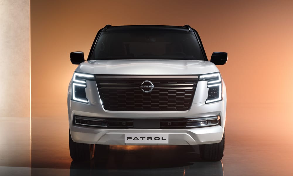 New Nissan Patrol Y63 Launches in US with Unchanged Starting Price