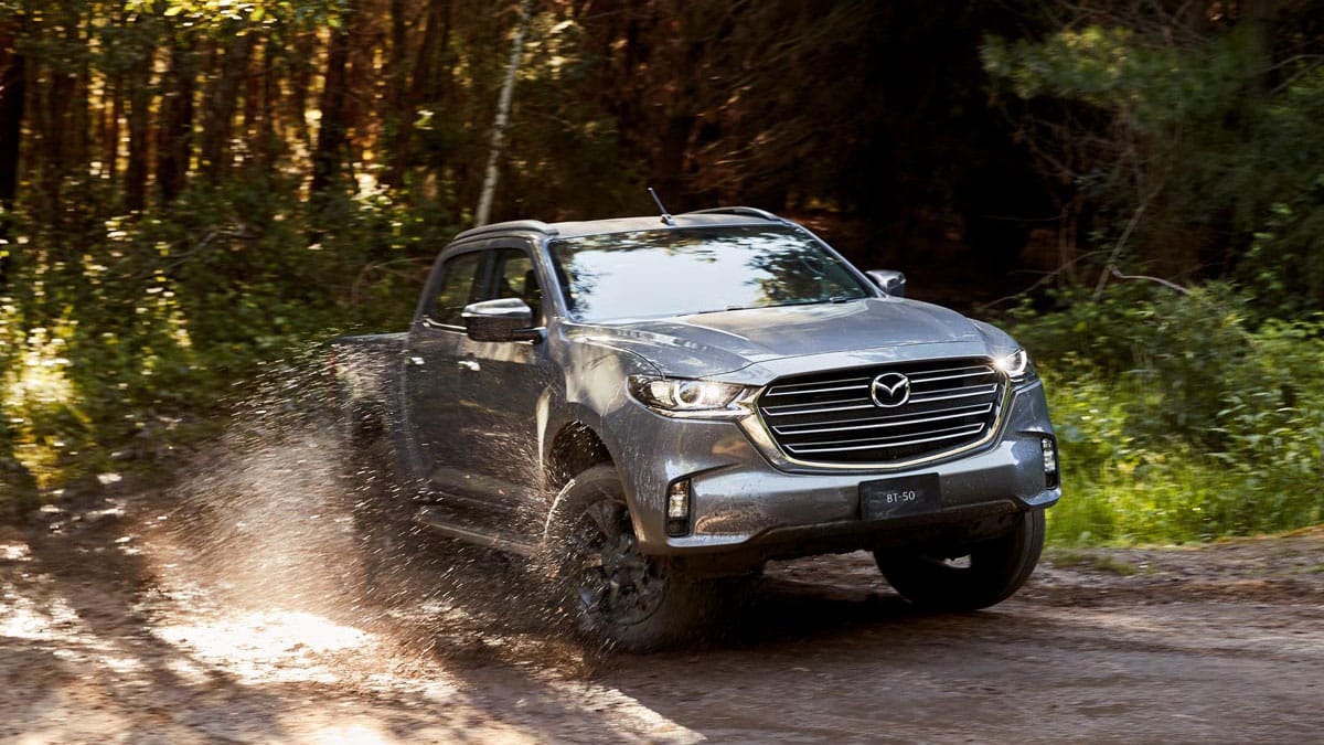 2024 Mazda BT-50 Review Roundup – All Australian Reviews in One