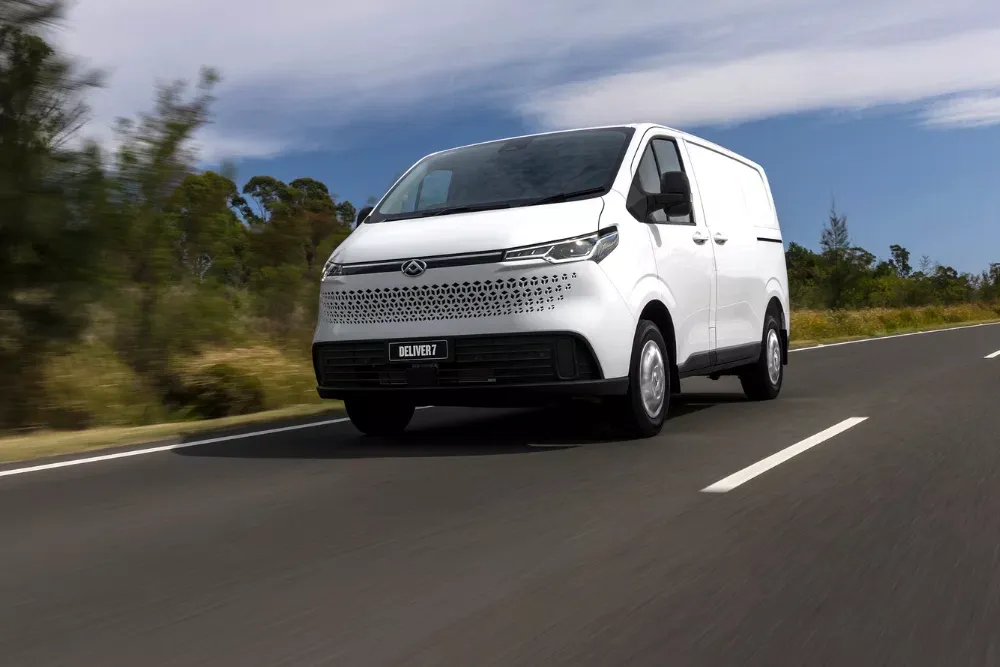 2025 LDV Deliver 7 Review Roundup – All Australian Reviews in One