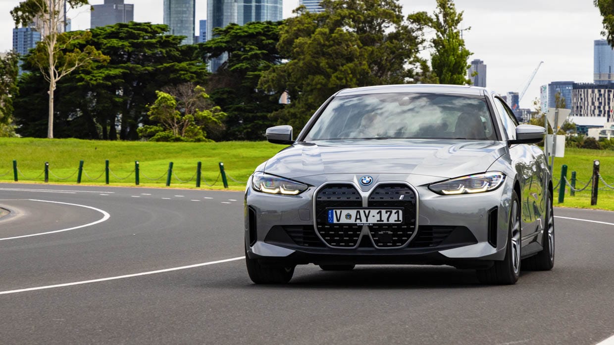 2024 BMW i4 eDrive35 Review Roundup – All Australian Reviews in One