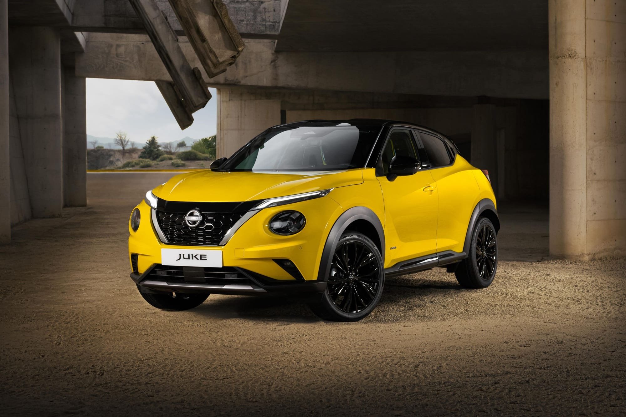 Nissan Juke Hybrid Still Under Consideration for Australian Market