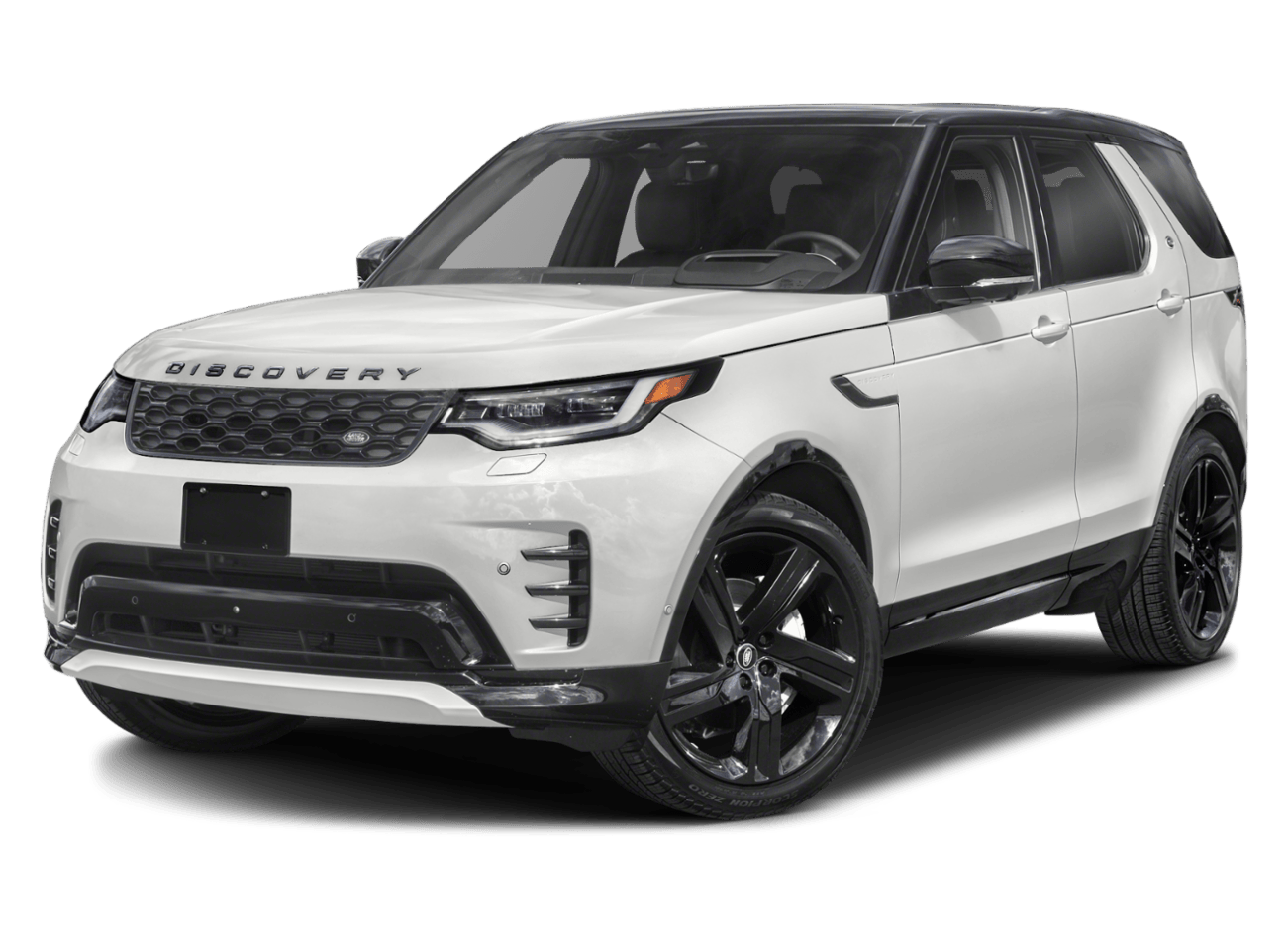 Land Rover Celebrates Discovery's 35th Anniversary with Limited Edition Model