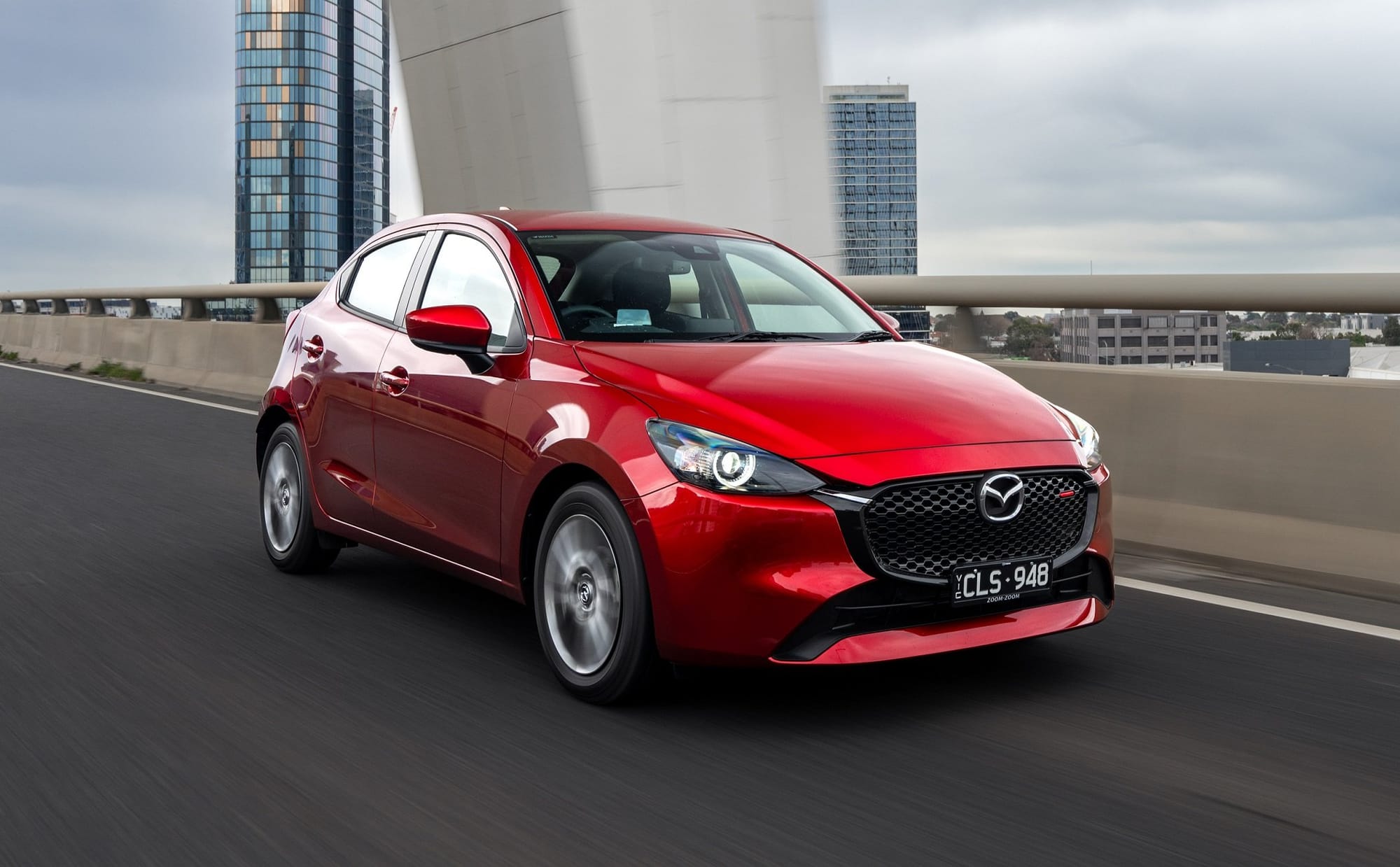 2024 Mazda 2 Review Roundup – All Australian Reviews in One