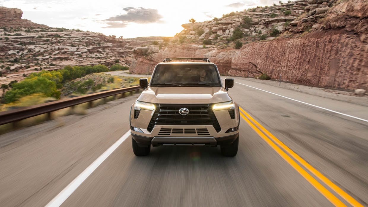 2024 Lexus GX Review Roundup – All Australian Reviews in One