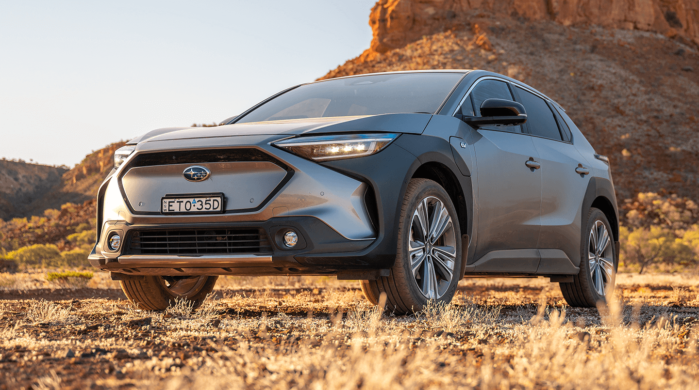 2024 Subaru Solterra Review Roundup – All Australian Reviews in One