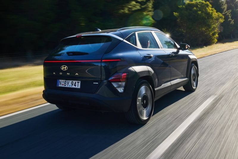 2024 Hyundai Kona Hybrid Review Roundup – All Australian Reviews in One