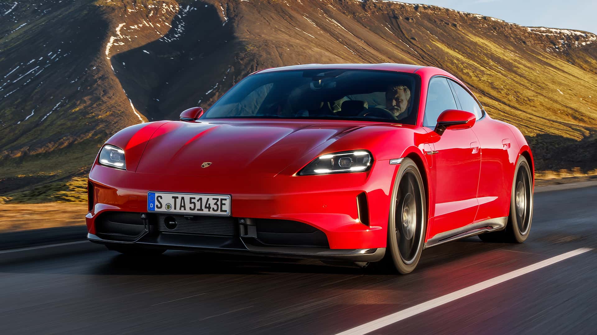 2025 Porsche Taycan 4 and GTS: New Variants Join the Lineup