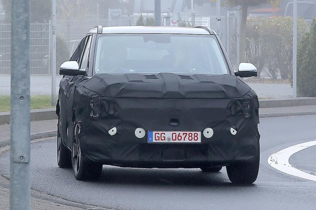 2026 Kia EV2 Spied: Stonic-Sized Electric SUV Unlikely for Australia