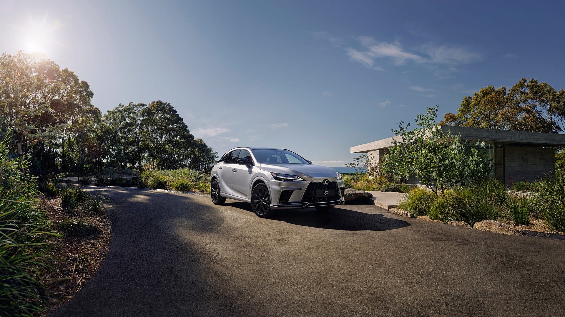 Lexus RX: Navigating the School Run and Commute in Style