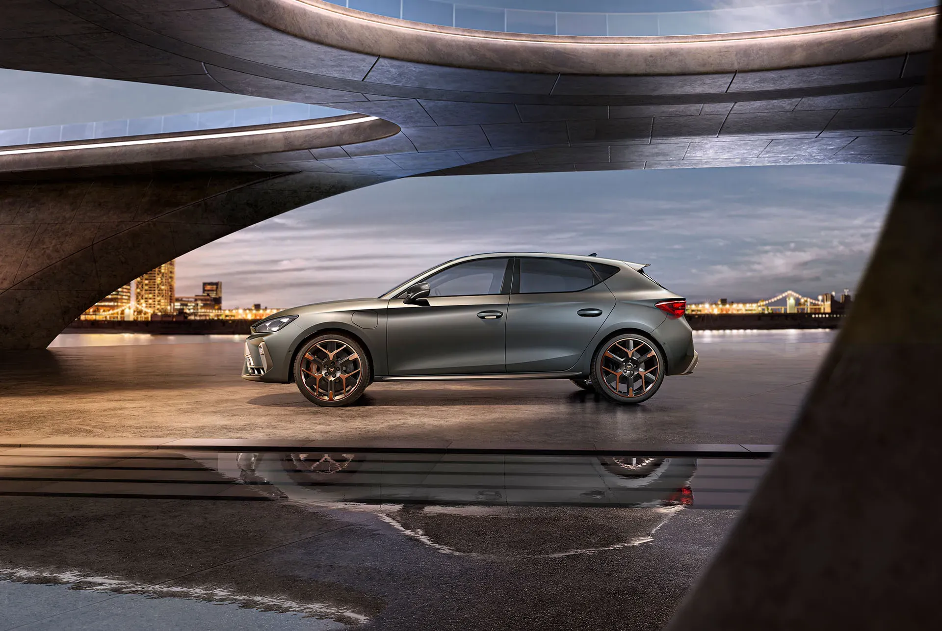 Cupra Leon VZ Faces Potential Axe as Brand Shifts Focus to Higher-Performance Models