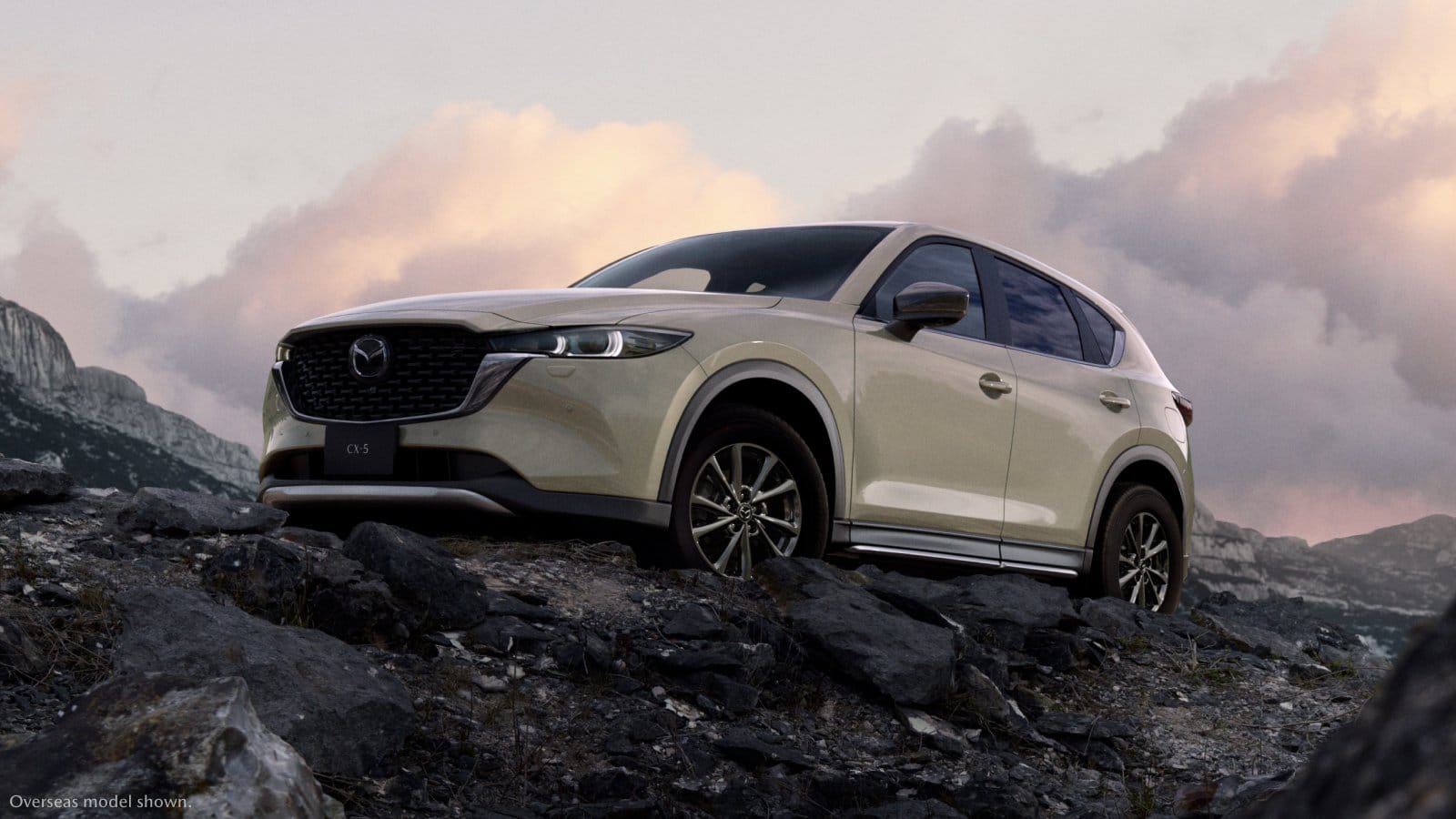 Mazda Details New Hi-Tech, High-Performance CX-5 Hybrid to Challenge Toyota RAV4