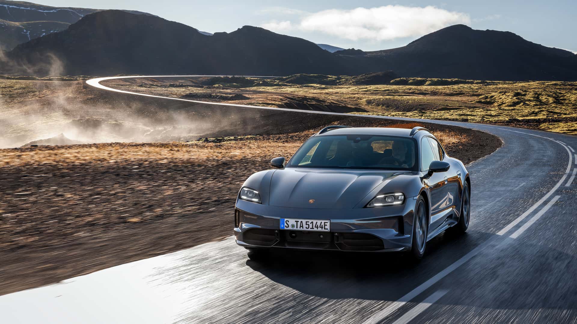 2025 Porsche Taycan 4 and GTS: New Variants Join the Lineup