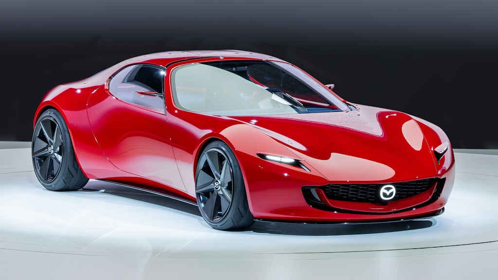 Stunning Mazda Iconic SP Moves Closer to Showrooms, Likely to Become New MX-5