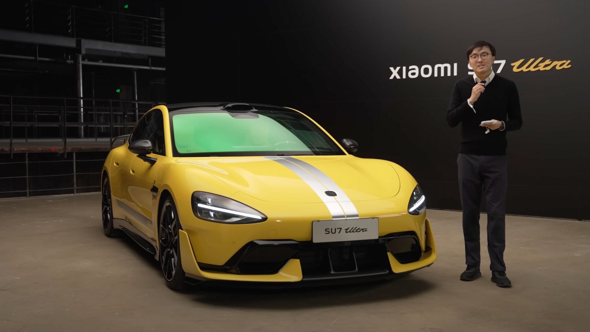 Xiaomi Launches 1510kW Electric Car Platform for SU7 Ultra