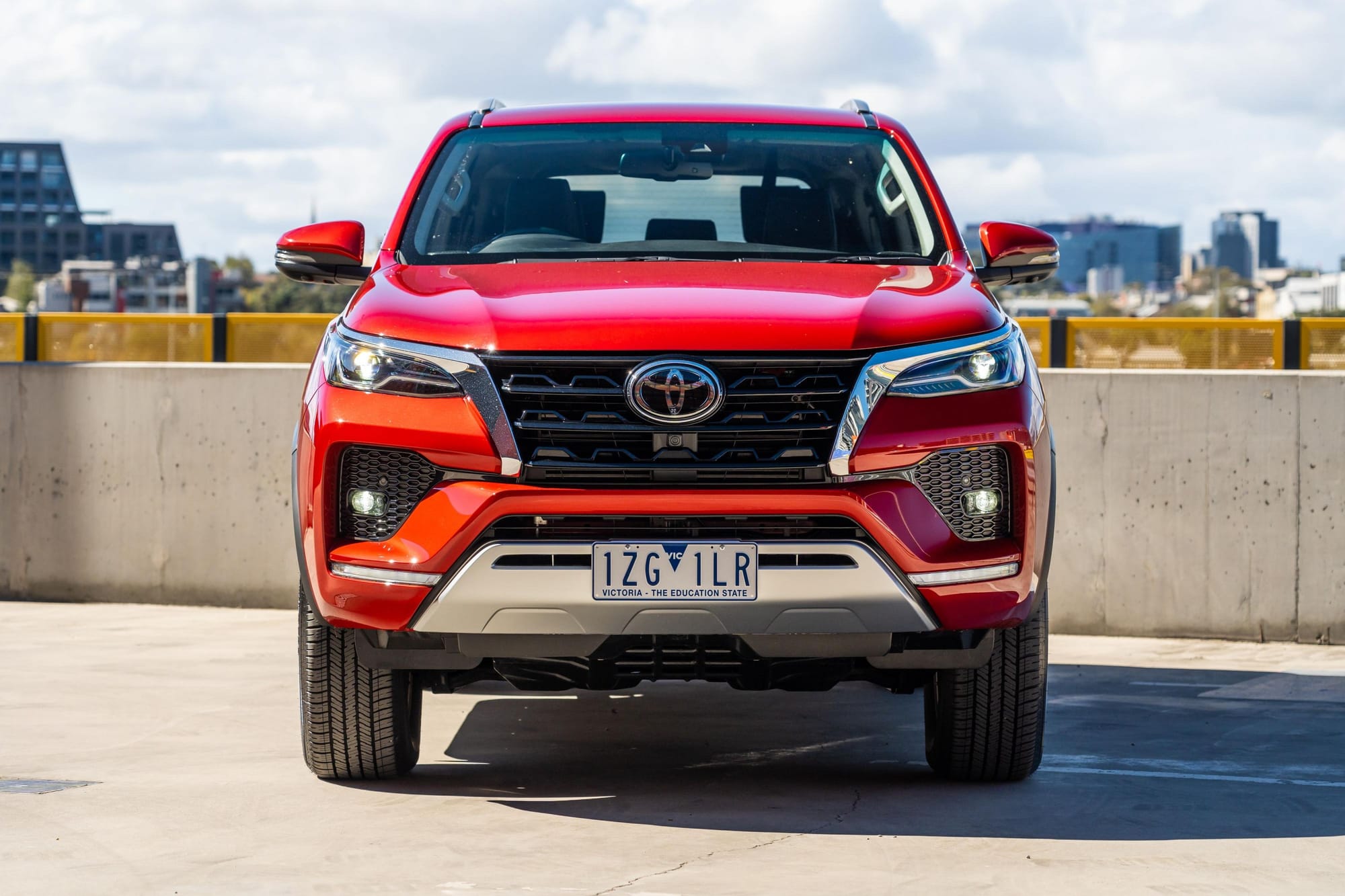  2024 Toyota Fortuner Review Roundup – All Australian Reviews in One