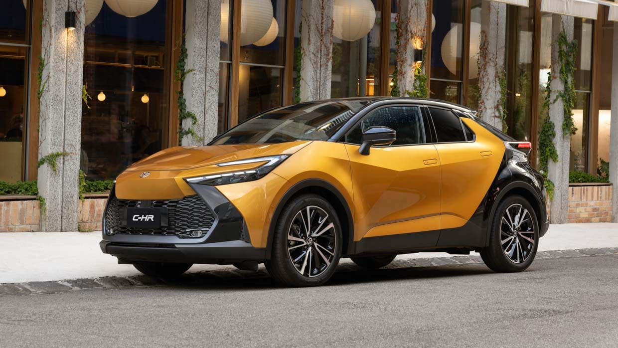 2024 Toyota C-HR Review Roundup – All Australian Reviews in One