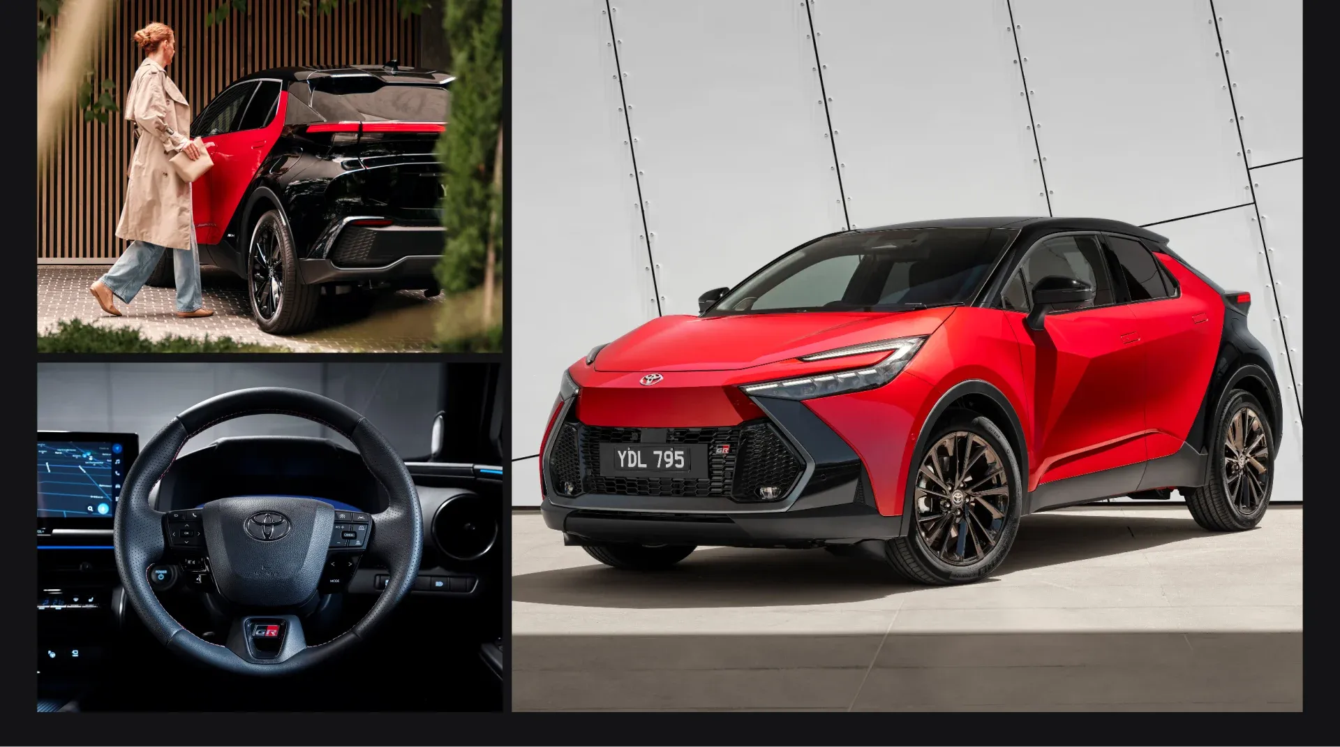 2024 Toyota C-HR Review Roundup – All Australian Reviews in One